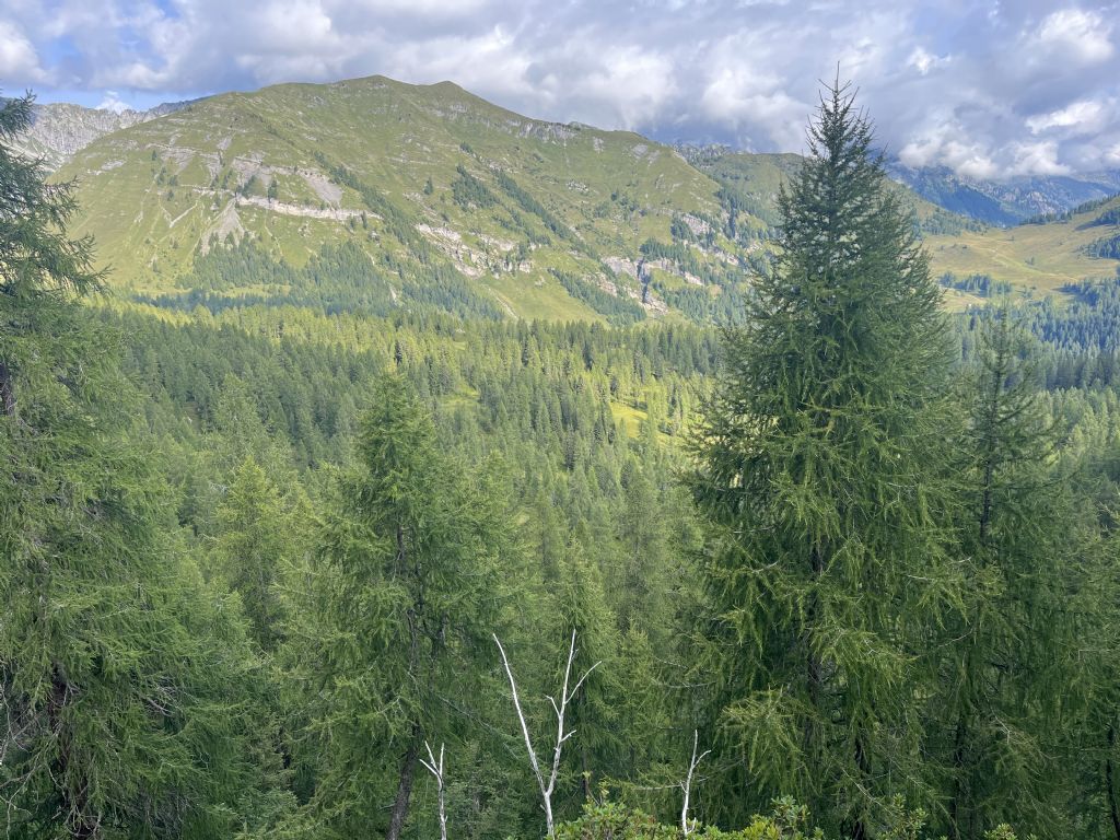 Lago Maresse,Laghetto M.ga Clevet,Laghetto M.ga Clef....escursione